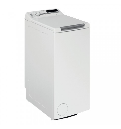 Whirlpool TDLR 65241BS IT lavatrice Caricamento dall'alto 6,5 kg 1200 Giri min C Bianco