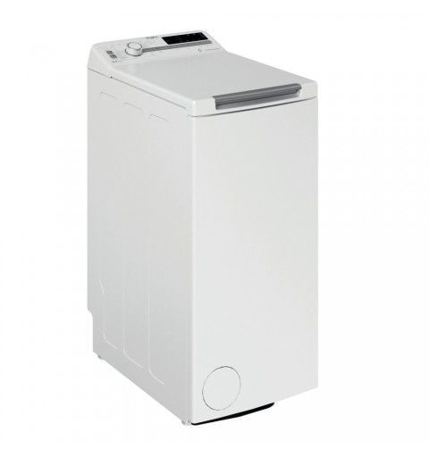Whirlpool TDLR 65241BS IT washing machine Top-load 6.5 kg 1200 RPM C White