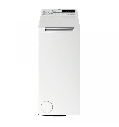 Whirlpool TDLR 65241BS IT machine à laver Charge par dessus 6,5 kg 1200 tr min C Blanc