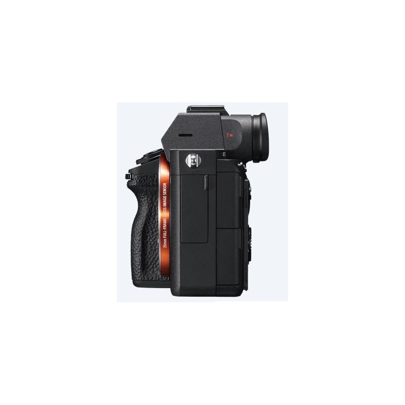 Sony α 7 III + 28-70mm MILC 24.2 MP CMOS 6000 x 4000 pixels Black