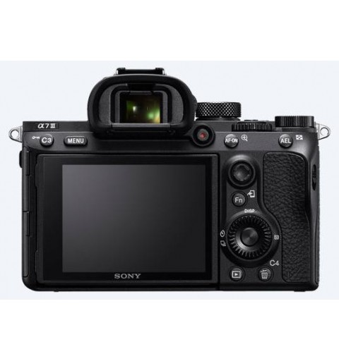 Sony α 7 III + 28-70mm MILC 24,2 MP CMOS 6000 x 4000 Pixel Nero