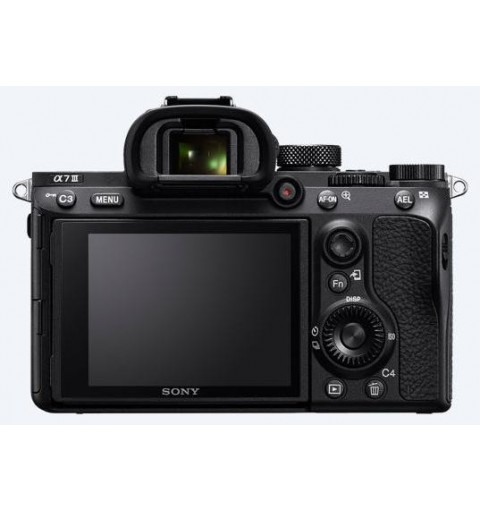 Sony α 7 III + 28-70mm MILC 24.2 MP CMOS 6000 x 4000 pixels Black