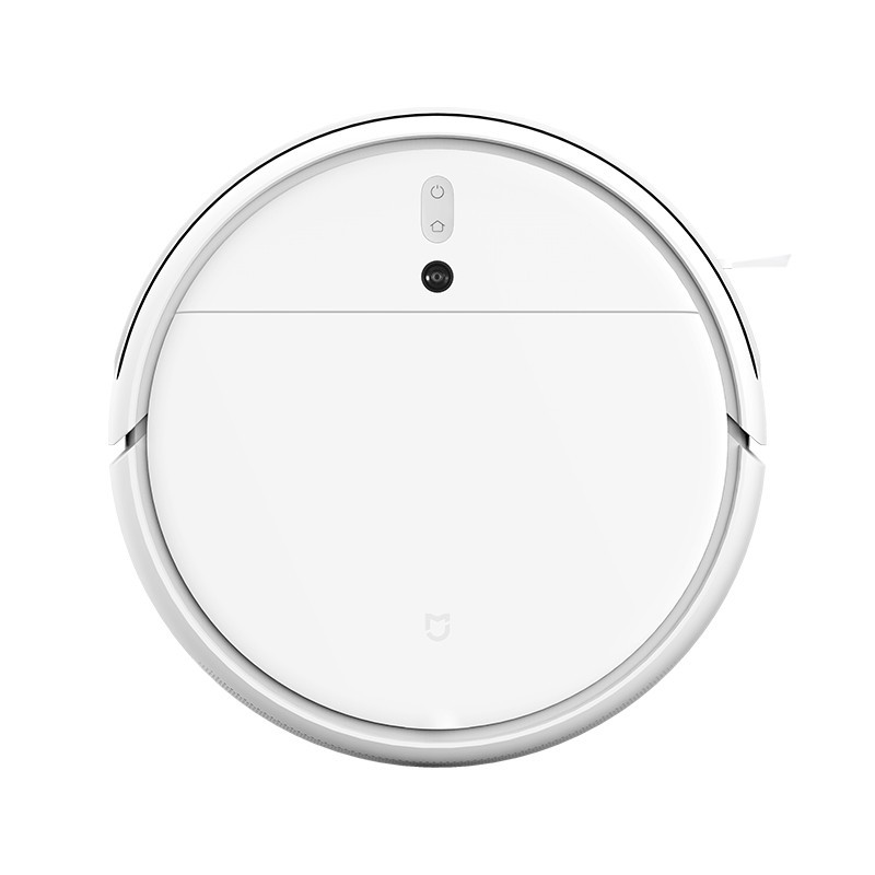 Xiaomi Mi Robot Vacuum - Mop aspirapolvere robot 0,6 L Sacchetto per la polvere Bianco