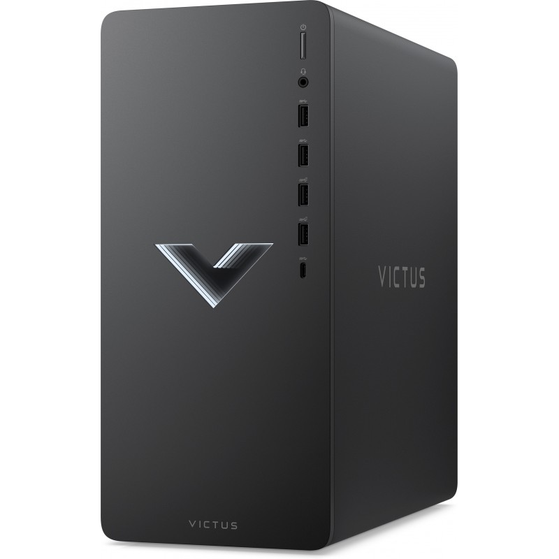 Victus by HP 15L Gaming Desktop TG02-0091nl PC i7-12700F Intel® Core™ i7 16 GB DDR4-SDRAM 512 GB SSD Nero