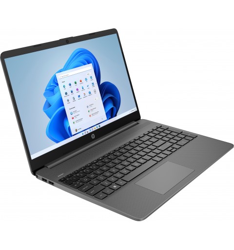 HP 15s-fq2122nl i3-1115G4 39,6 cm (15.6") HD Intel® Core™ i3 8 GB DDR4-SDRAM 256 GB SSD Nero