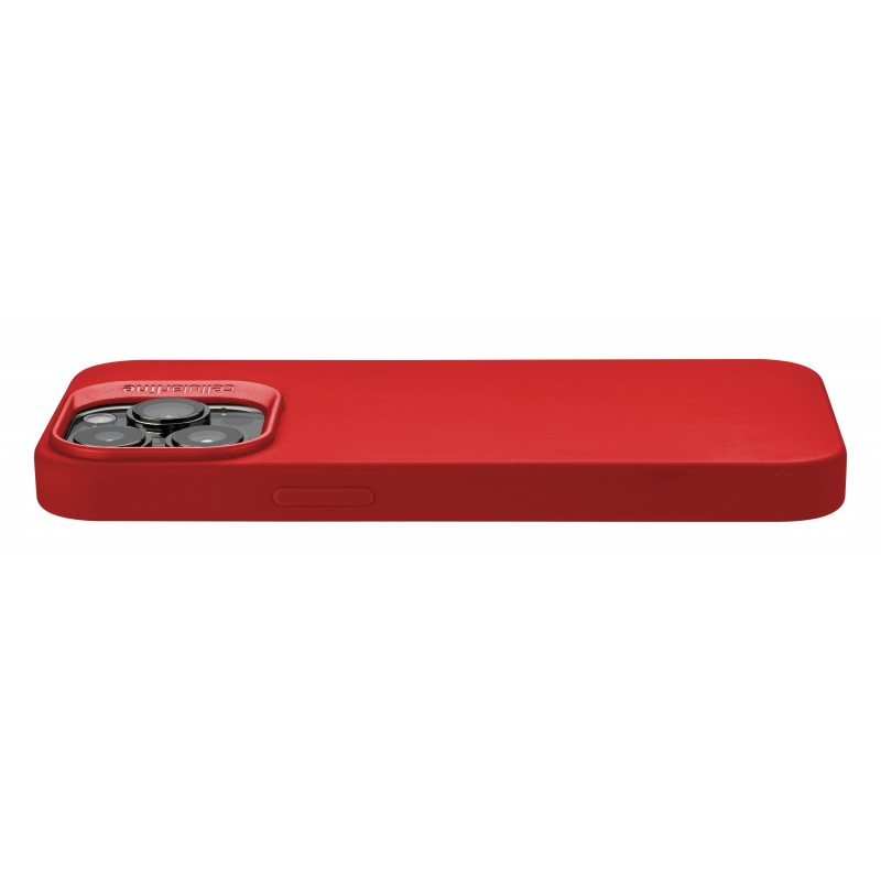 Cellularline Sensation funda para teléfono móvil 17 cm (6.7") Rojo