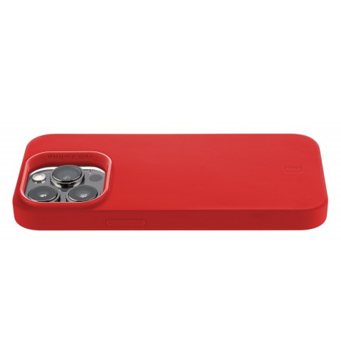 Cellularline Sensation coque de protection pour téléphones portables 17 cm (6.7") Housse Rouge