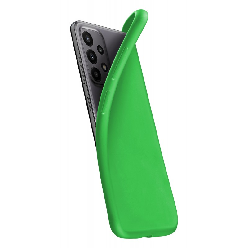 Cellularline Chroma coque de protection pour téléphones portables 16,8 cm (6.6") Housse Vert