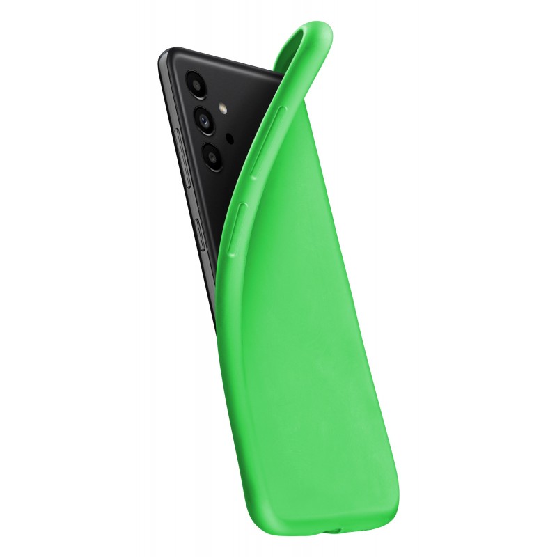 Cellularline Chroma coque de protection pour téléphones portables 16,8 cm (6.6") Housse Vert