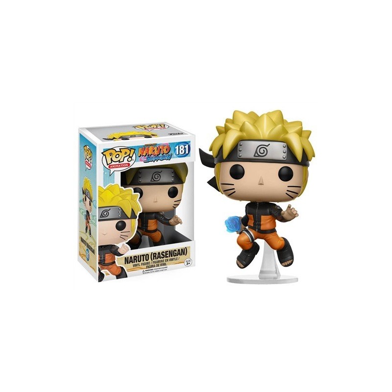 FUNKO Figure POP! Naruto - Naruto Rasengen