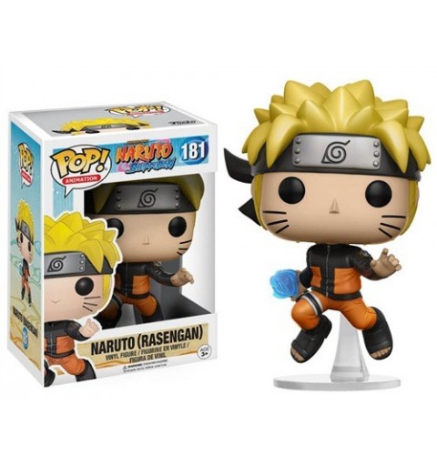 FUNKO Figure POP! Naruto - Naruto Rasengen