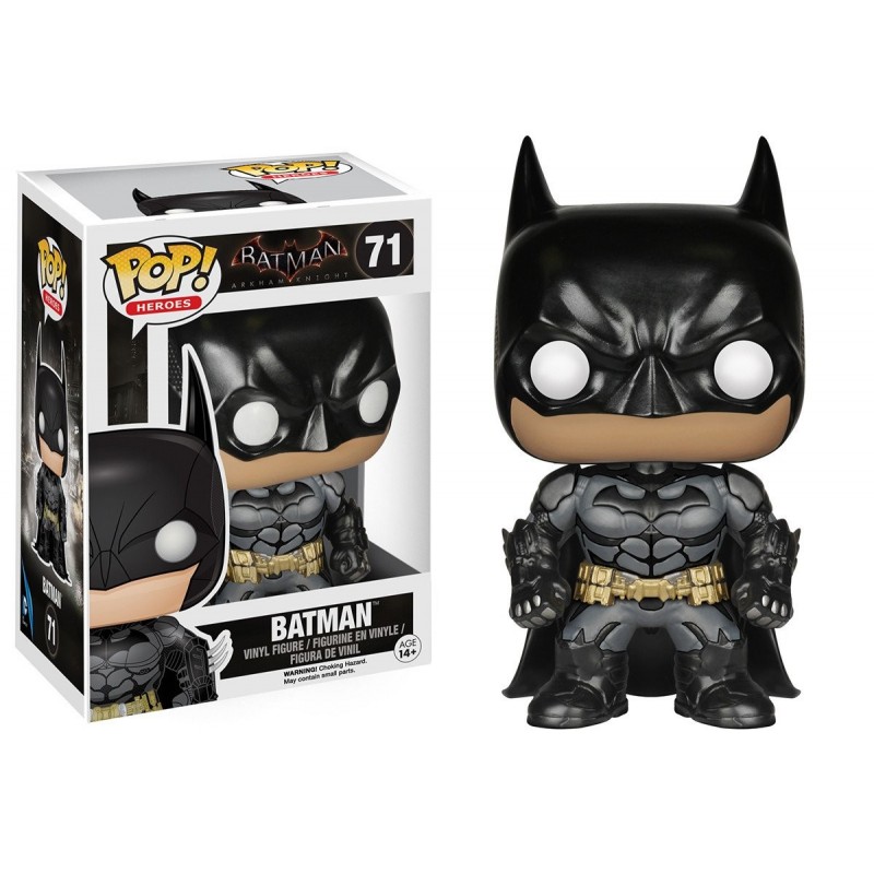 FUNKO Pop! Heroes Arkham Knight - Batman