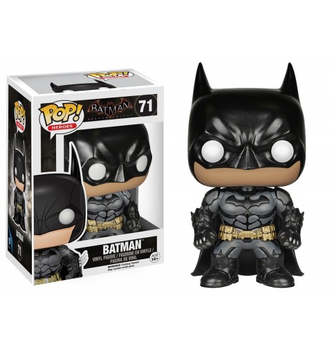 FUNKO Pop! Heroes Arkham Knight - Batman