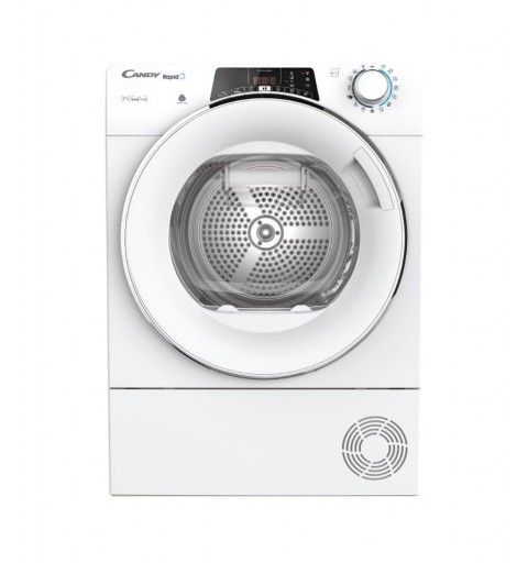Candy RapidÓ RO4H7A2TCEX-S sèche-linge Autoportante Charge avant 7 kg A++ Blanc