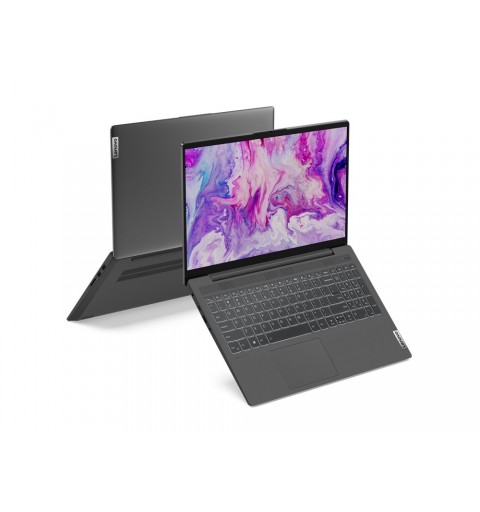 Lenovo IdeaPad 5 15IIL05 i5-1035G1 Portátil 39,6 cm (15.6") Full HD Intel® Core™ i5 8 GB DDR4-SDRAM 512 GB SSD Wi-Fi 5