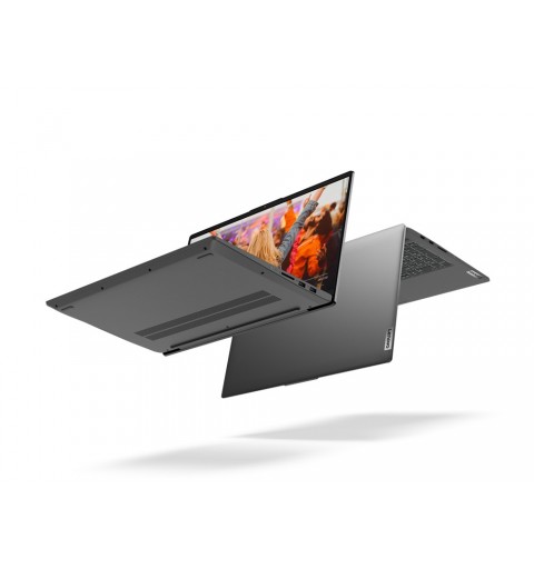 Lenovo IdeaPad 5 15IIL05 i5-1035G1 Portátil 39,6 cm (15.6") Full HD Intel® Core™ i5 8 GB DDR4-SDRAM 512 GB SSD Wi-Fi 5