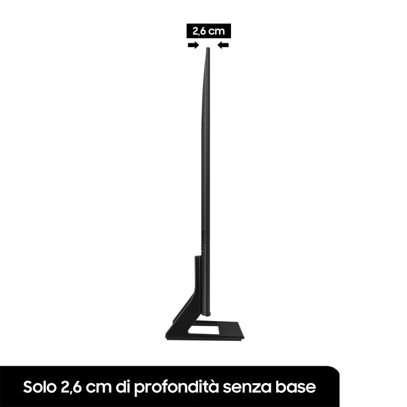 Samsung Series 8 UE50BU8570 127 cm (50") 4K Ultra HD Smart TV Wi-Fi Black