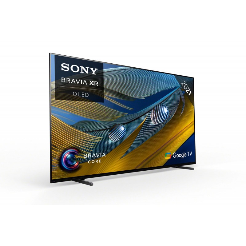 Sony XR-55A80J 139,7 cm (55") 4K Ultra HD Smart TV Wifi Negro