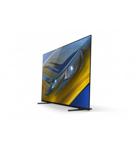 Sony XR-55A80J 139,7 cm (55 Zoll) 4K Ultra HD Smart-TV WLAN Schwarz