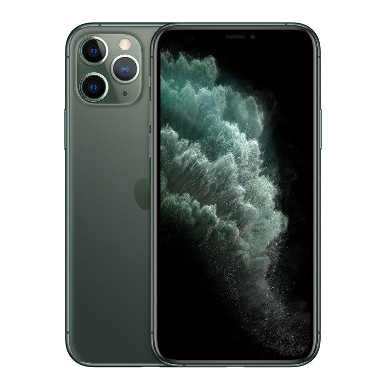 Apple iPhone 11 Pro 14,7 cm (5.8 Zoll) Dual-SIM iOS 13 4G 64 GB Grün