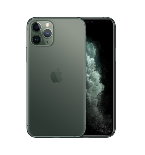 Apple iPhone 11 Pro 14,7 cm (5.8 Zoll) Dual-SIM iOS 13 4G 64 GB Grün