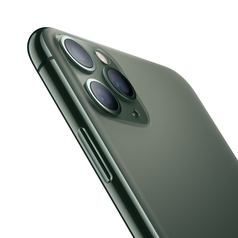 Apple iPhone 11 Pro 14,7 cm (5.8 Zoll) Dual-SIM iOS 13 4G 64 GB Grün