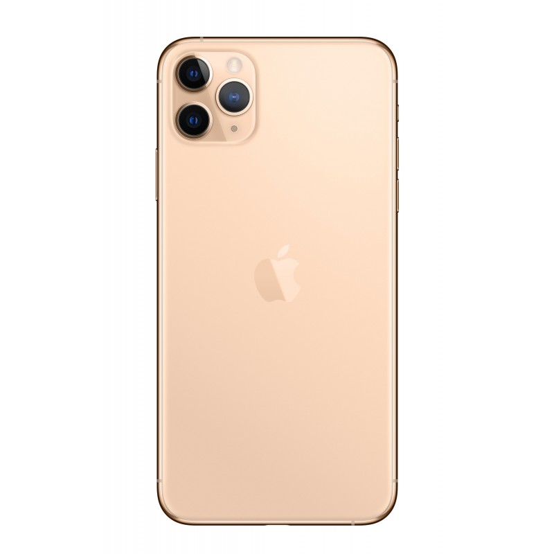 Apple iPhone 11 Pro Max 16,5 cm (6.5") SIM doble iOS 13 4G 256 GB Oro