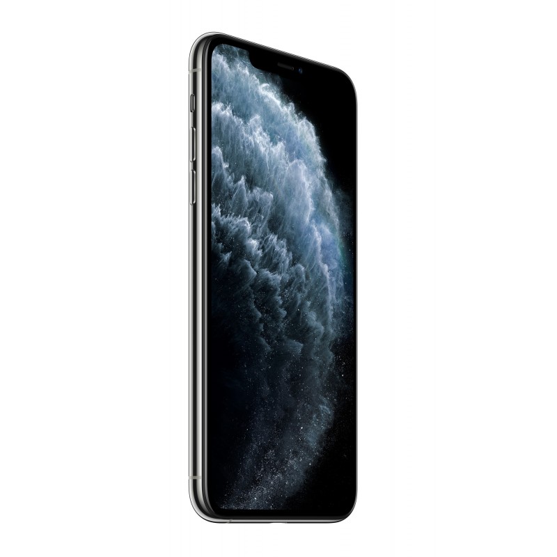 Apple iPhone 11 Pro Max 16,5 cm (6.5") SIM doble iOS 13 4G 256 GB Plata