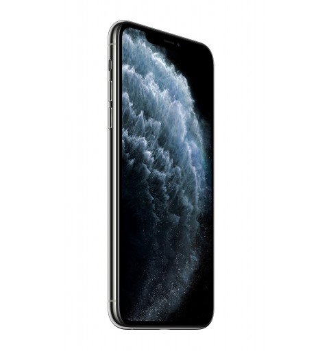 Apple iPhone 11 Pro Max 16,5 cm (6.5") SIM doble iOS 13 4G 256 GB Plata