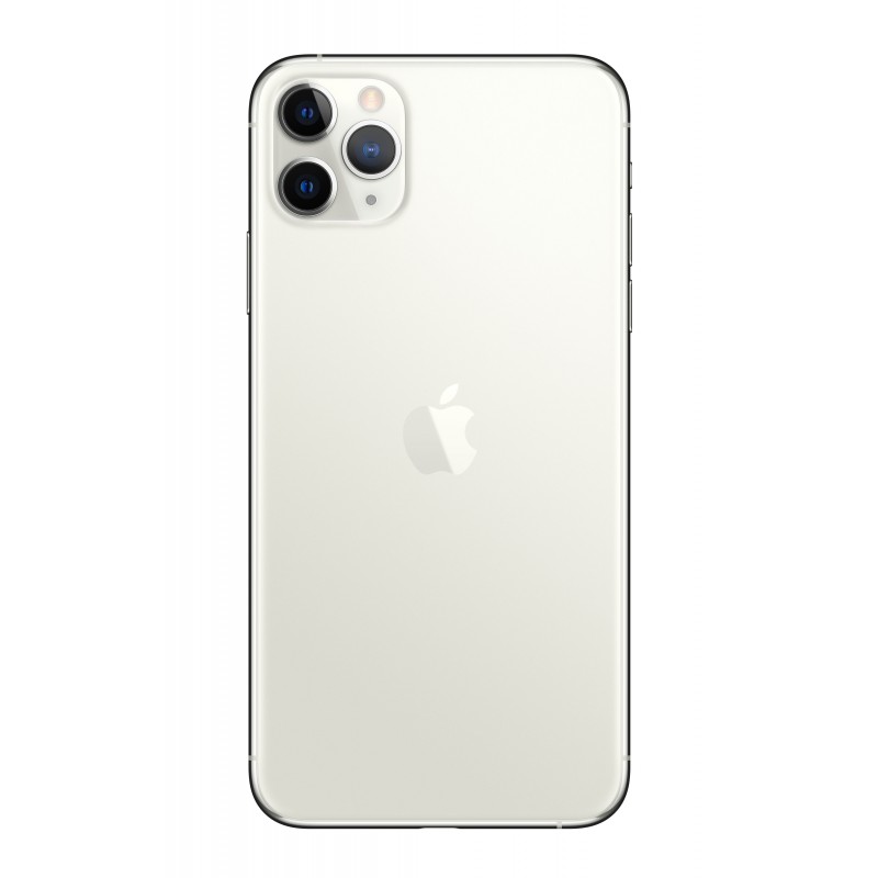 Apple iPhone 11 Pro Max 16,5 cm (6.5") SIM doble iOS 13 4G 256 GB Plata