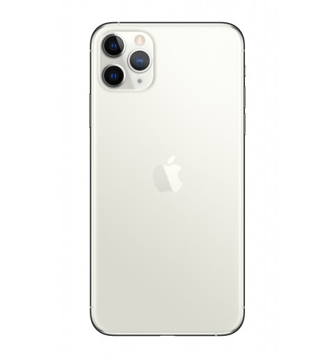 Apple iPhone 11 Pro Max 16,5 cm (6.5") SIM doble iOS 13 4G 256 GB Plata