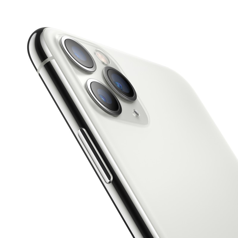 Apple iPhone 11 Pro Max 16,5 cm (6.5") SIM doble iOS 13 4G 256 GB Plata