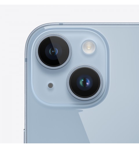 Apple iPhone 14 15.5 cm (6.1") Dual SIM iOS 16 5G 512 GB Blue