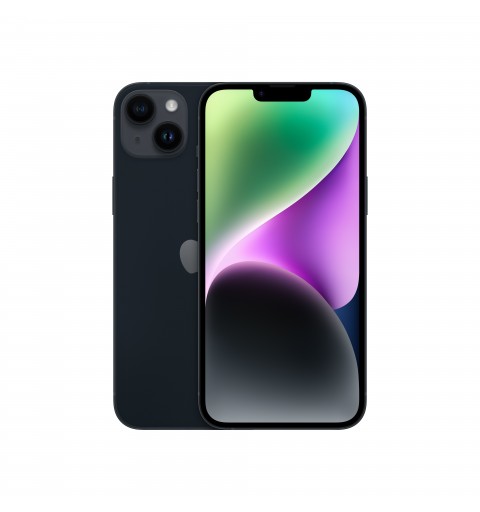 Apple iPhone 14 Plus 17 cm (6.7") SIM doble iOS 16 5G 128 GB Negro