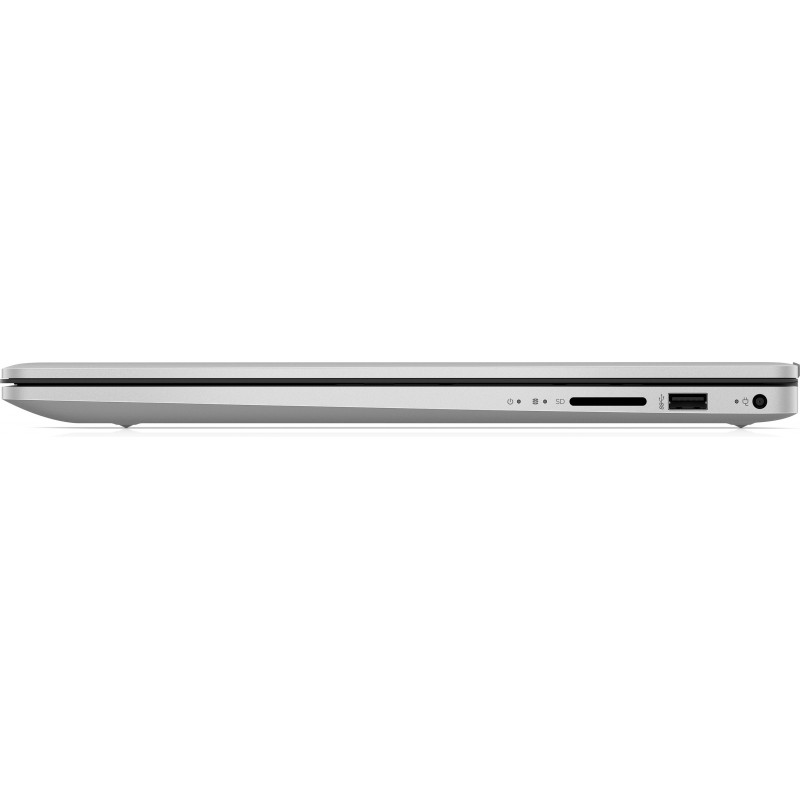 HP 17-cn2007nl i7-1255U Computer portatile 43,9 cm (17.3") Full HD Intel® Core™ i7 8 GB DDR4-SDRAM 512 GB SSD Wi-Fi 5