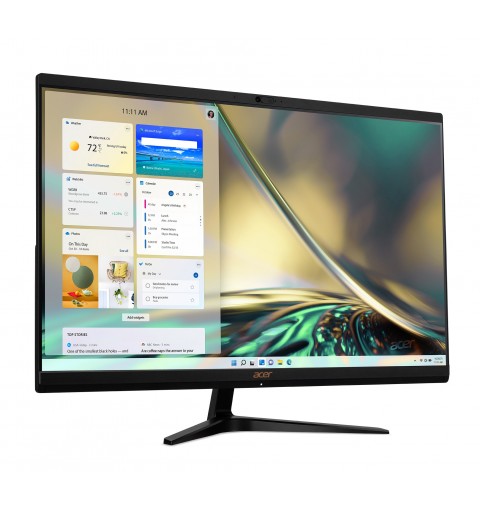 Acer Aspire C27-1700 Intel® Core™ i5 68,6 cm (27") 1920 x 1080 Pixel 8 GB DDR4-SDRAM 512 GB SSD PC All-in-one Windows 11 Home