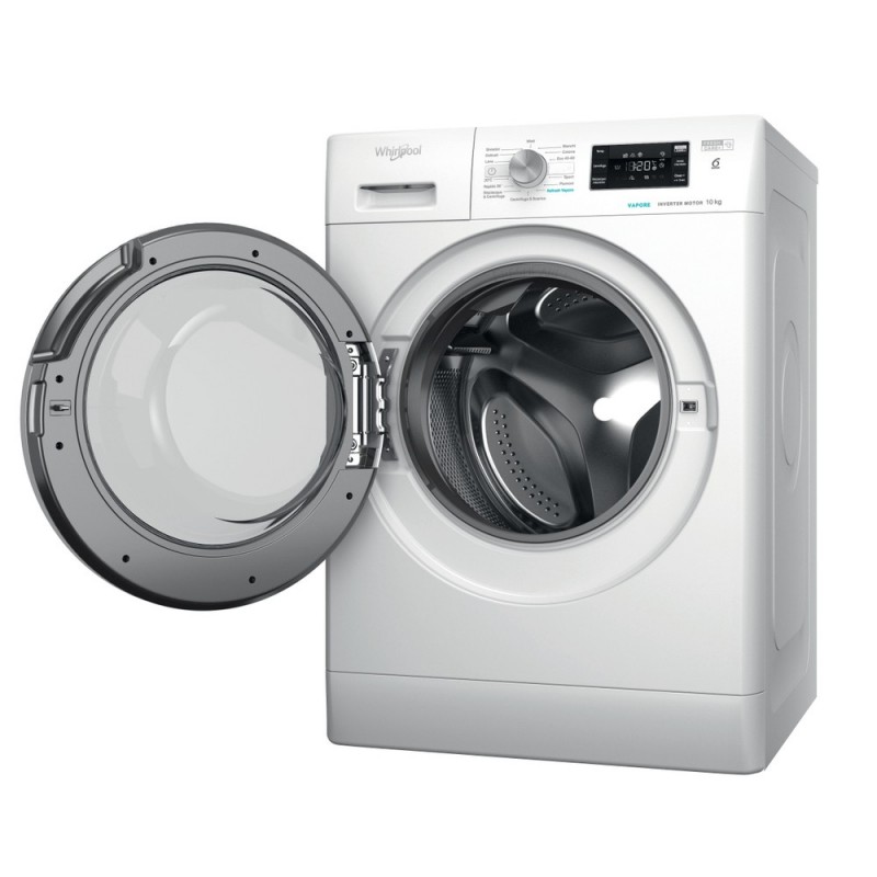 Whirlpool FFB 1046 SV IT washing machine Front-load 10 kg 1400 RPM A White