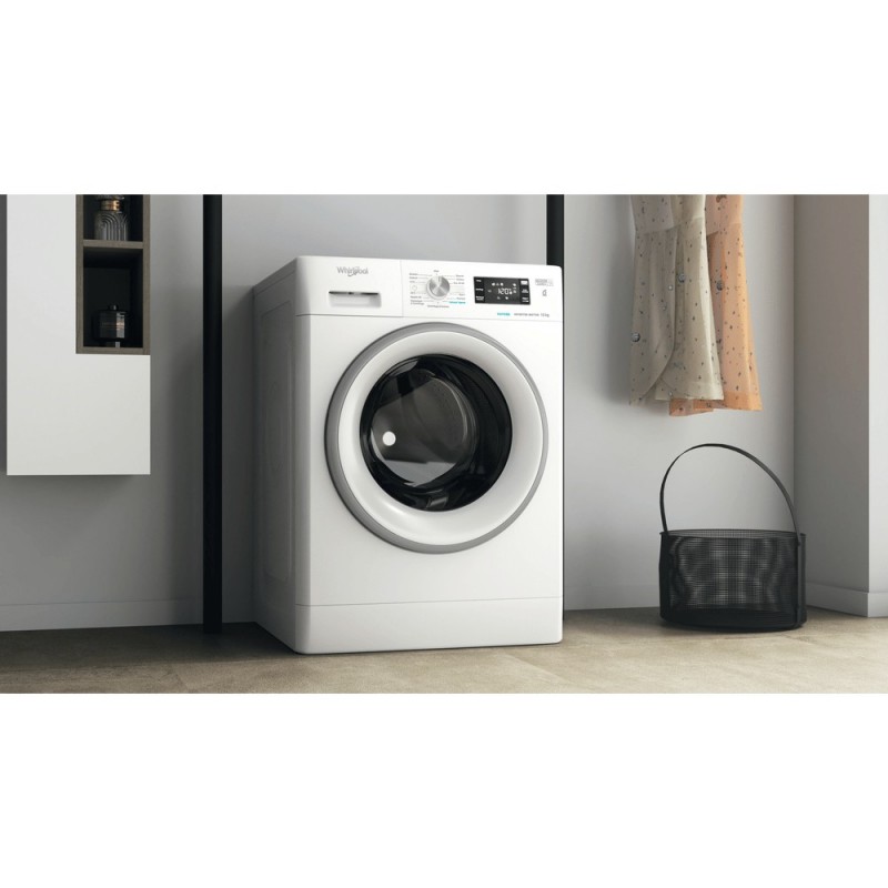 Whirlpool FFB 1046 SV IT washing machine Front-load 10 kg 1400 RPM A White