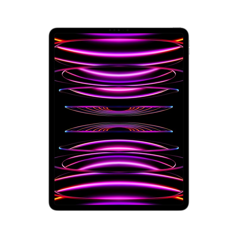 Apple iPad Pro 128 Go 32,8 cm (12.9") Apple M 8 Go Wi-Fi 6E (802.11ax) iPadOS 16 Gris