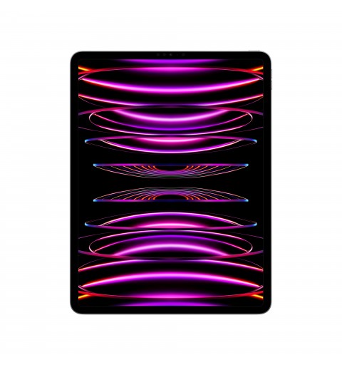 Apple iPad Pro 128 Go 32,8 cm (12.9") Apple M 8 Go Wi-Fi 6E (802.11ax) iPadOS 16 Gris
