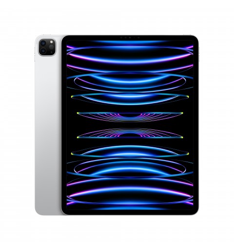 Apple iPad 12.9 Pro Wi‑Fi 256GB - Argento