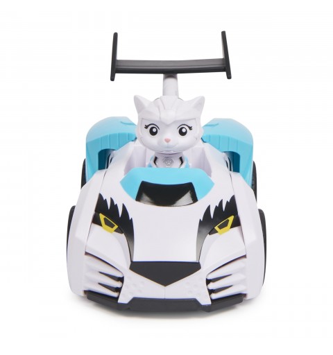 PAW Patrol , Cat Pack, Rory’s Transforming Toy Car with Collectible Action Figure, Kids Toys for Ages 3 and up