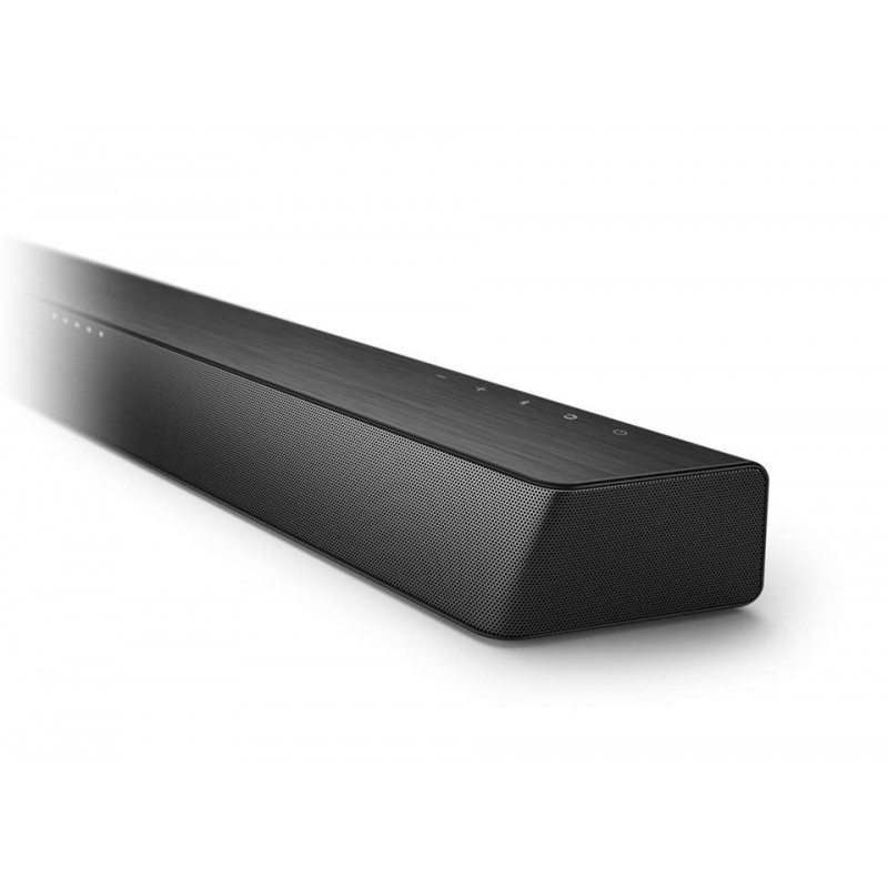 Philips TAB7207 10 altavoz soundbar Negro 2.1 canales 520 W