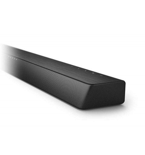 Philips TAB7207 10 altavoz soundbar Negro 2.1 canales 520 W