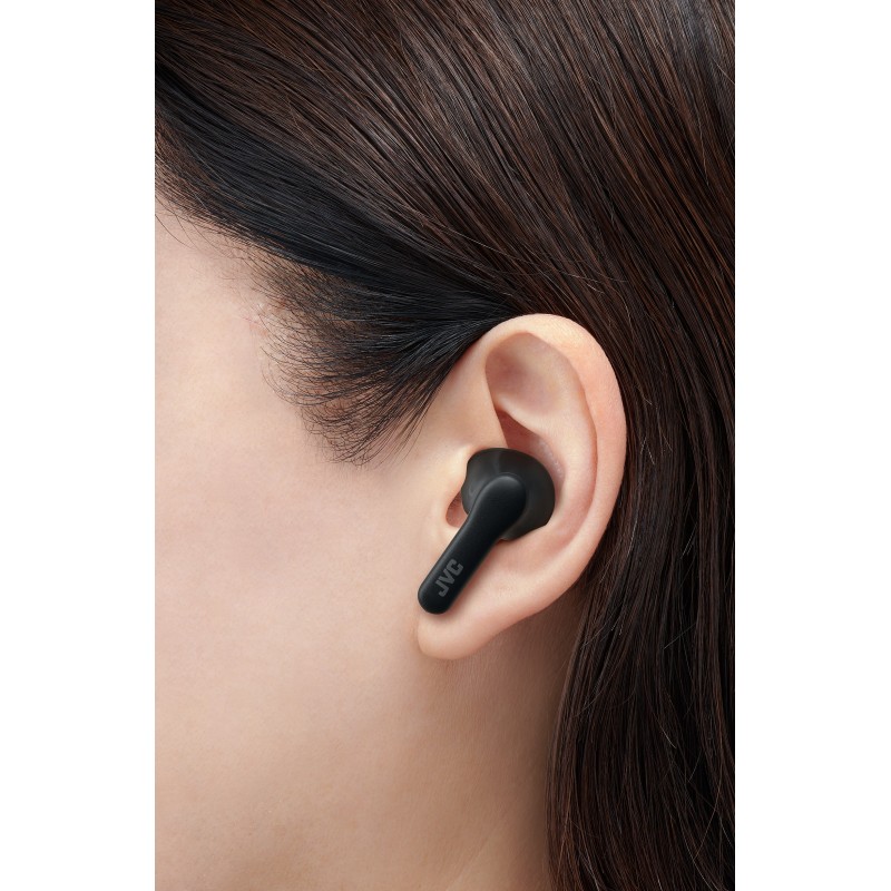 JVC HA-A3T Auriculares True Wireless Stereo (TWS) Dentro de oído Llamadas Música Bluetooth Negro
