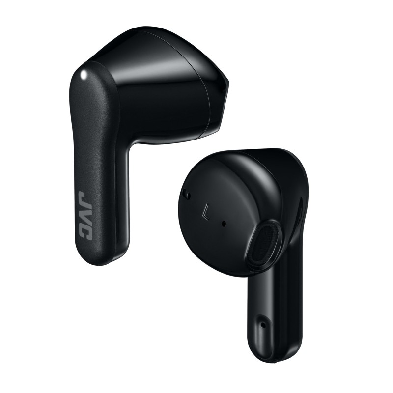 JVC HA-A3T Auriculares True Wireless Stereo (TWS) Dentro de oído Llamadas Música Bluetooth Negro