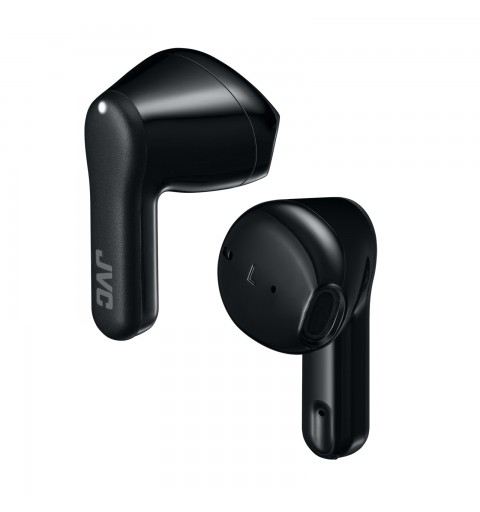 JVC HA-A3T Auricolare True Wireless Stereo (TWS) In-ear Musica e Chiamate Bluetooth Nero