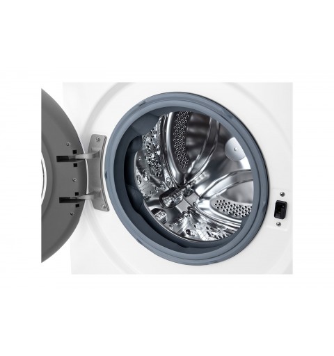 LG F2WV3S7N3E lavadora Carga frontal 7 kg 1200 RPM D Blanco