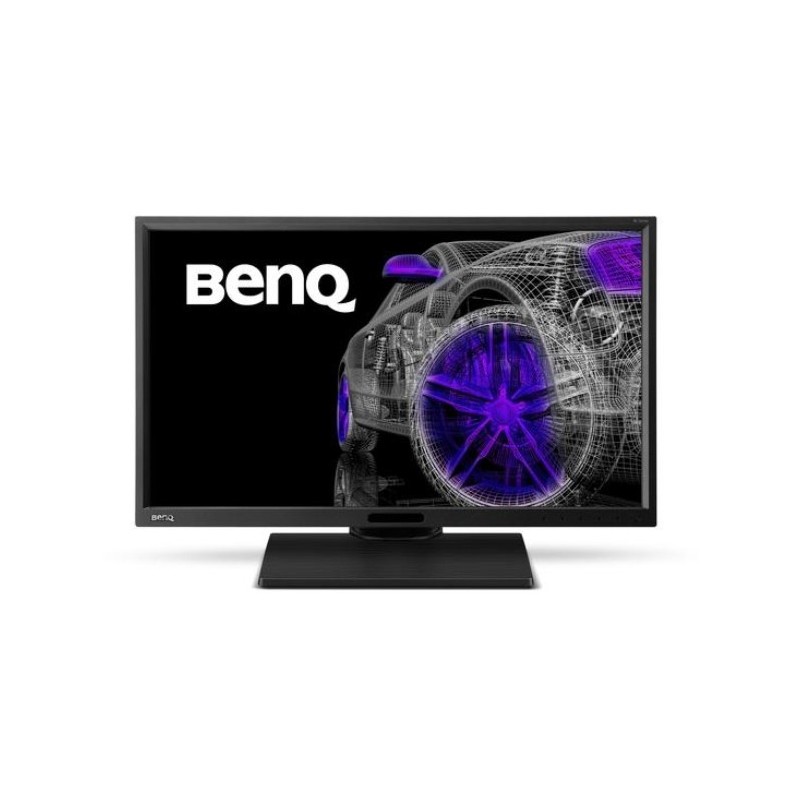 Benq BL2420PT 60,5 cm (23.8") 2560 x 1440 pixels Quad HD LED Noir
