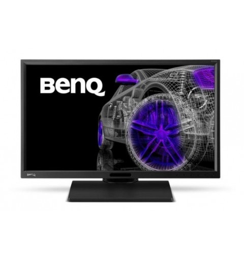 Benq BL2420PT 60,5 cm (23.8") 2560 x 1440 pixels Quad HD LED Noir